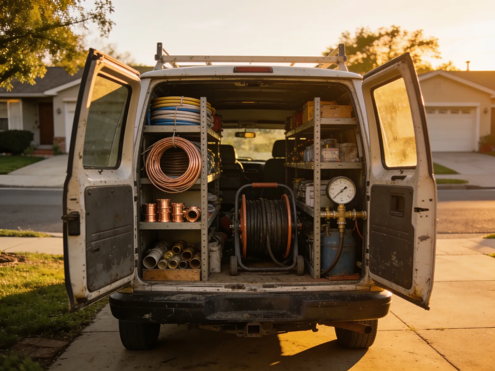 Emergency Plumber company in Montrose, WV